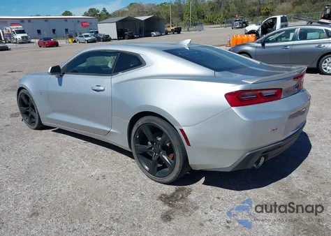 2018 Chevrolet Camaro 1Lt z USA, uszkodzony, nr VIN 1G1FB1RS3J0163590